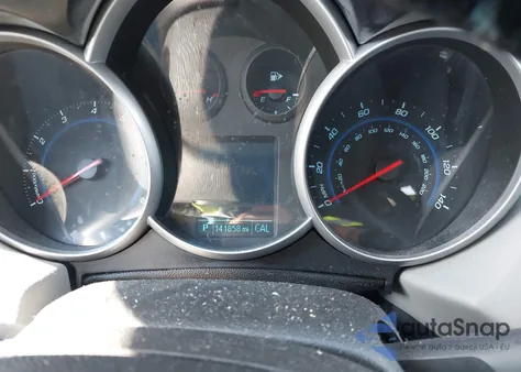 2013 Chevrolet Cruze Ls Auto from USA, damaged, VIN 1G1PA5SG7D7306847